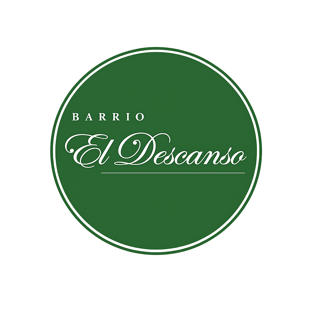 Logo del Barrio El Descanso
